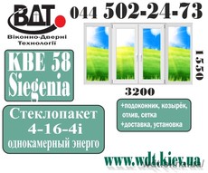 Лоджия (балкон). Серия домов «Т» - система КВЕ 58